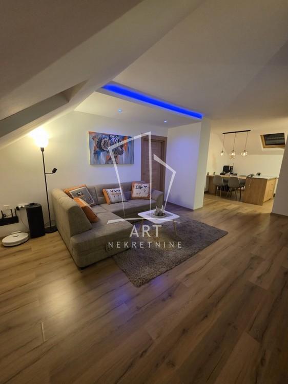 Slika 3 - Vladimira Rolovića, Četvorosoban stan za izdavanje, 87m2, 1.200€