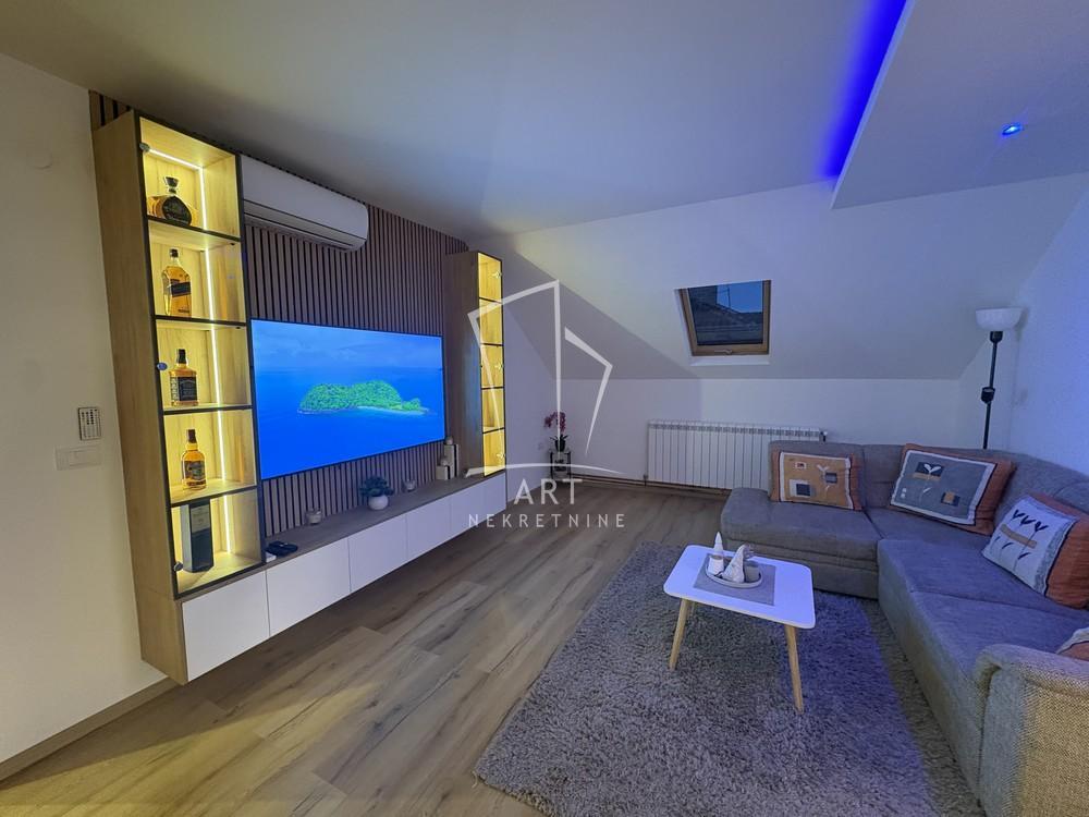 Glavna slika -Vladimira Rolovića, Četvorosoban stan za izdavanje, 87m2, 1.200€