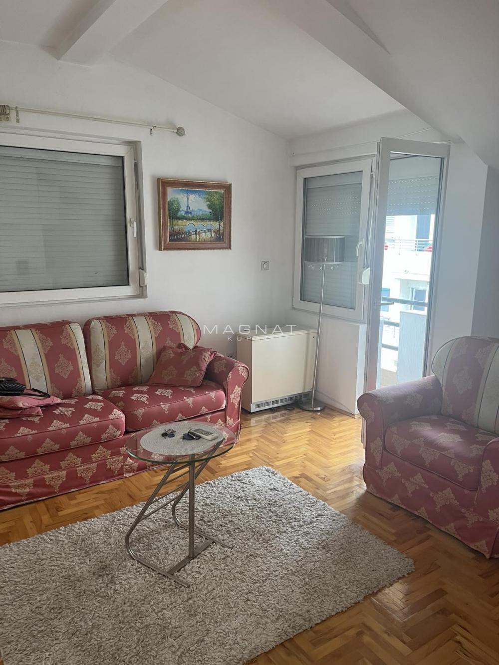 Slika 5 - Partizanski blok ulica 1., Jednosoban stan na prodaju, 32m2, 80.000€