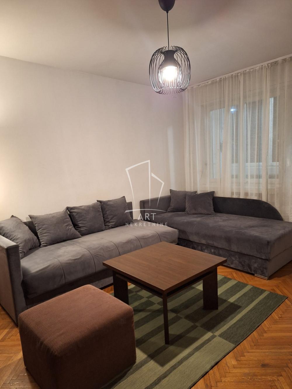 Slika 9 - Hadži Ruvimova, Jednoiposoban stan za izdavanje, 43m2, 700€