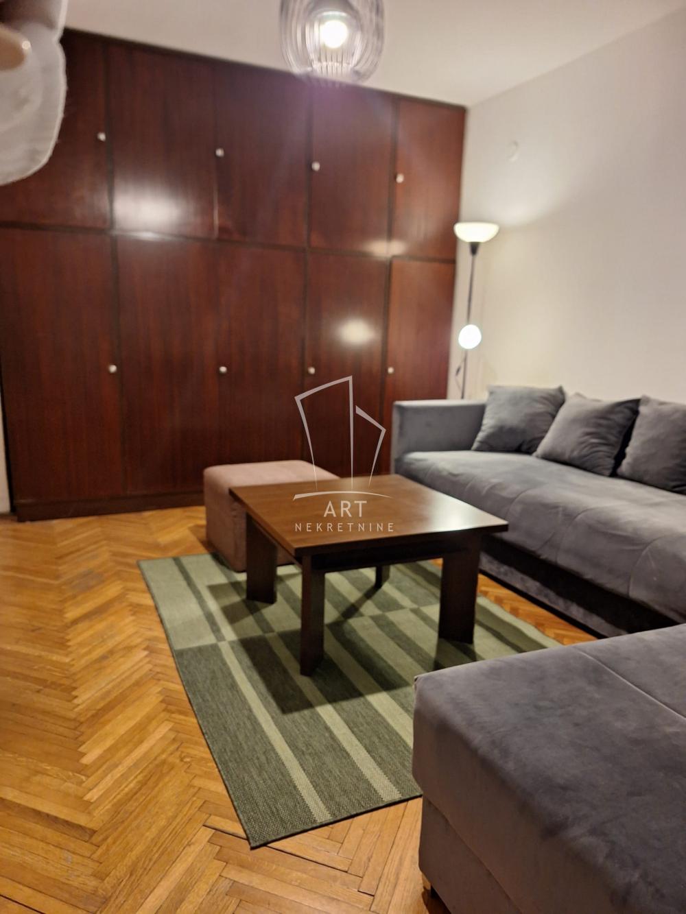 Slika 4 - Hadži Ruvimova, Jednoiposoban stan za izdavanje, 43m2, 700€