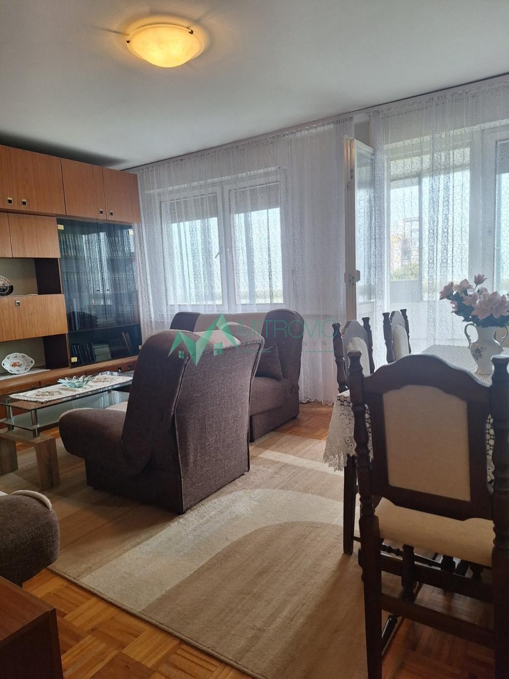 Slika 1 - Jednoiposoban stan na prodaju, 44m2, 125.000€