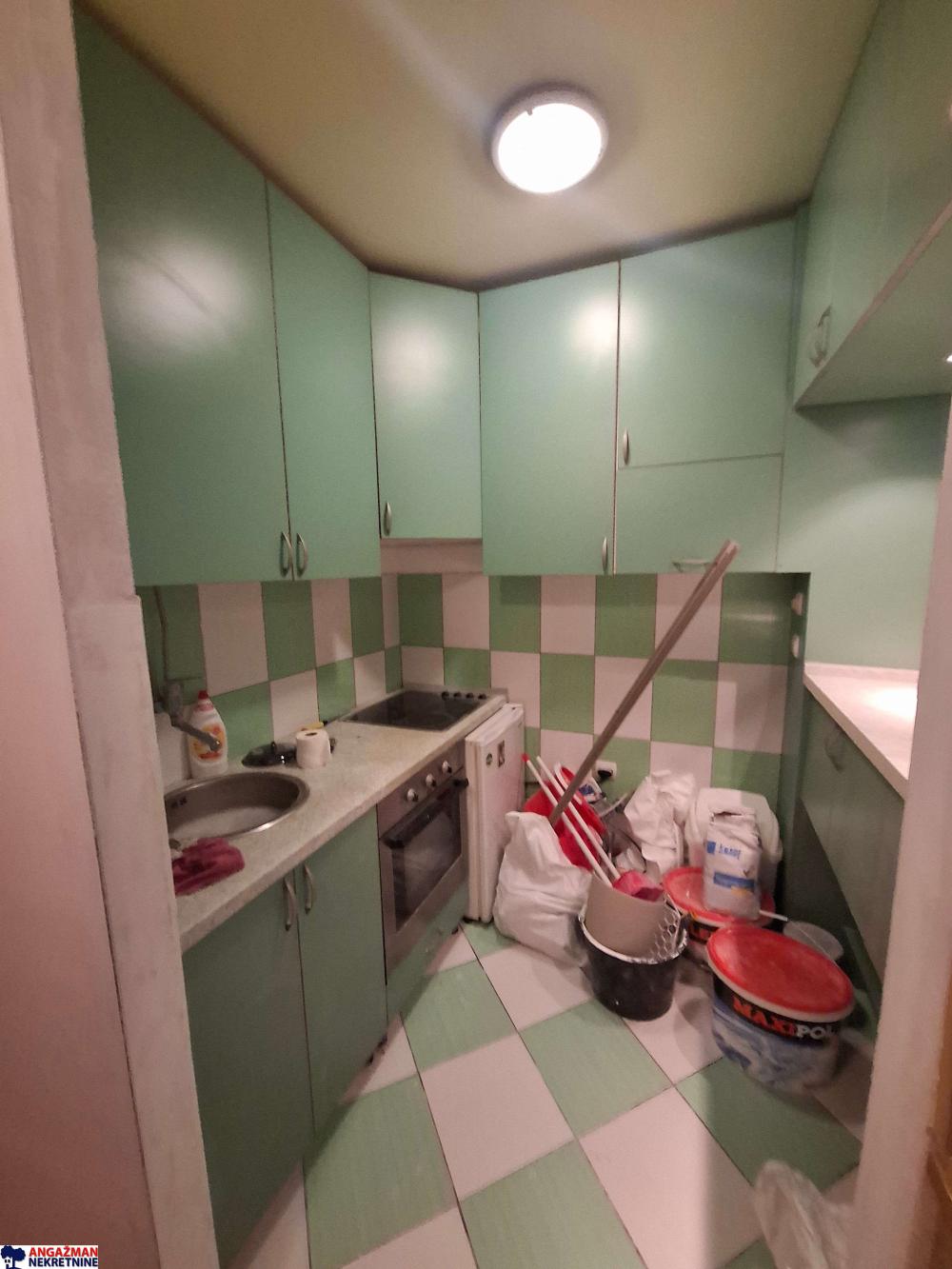 Slika 3 - Mladena Mitrića, Jednoiposoban stan na prodaju, 28m2, 105.000€
