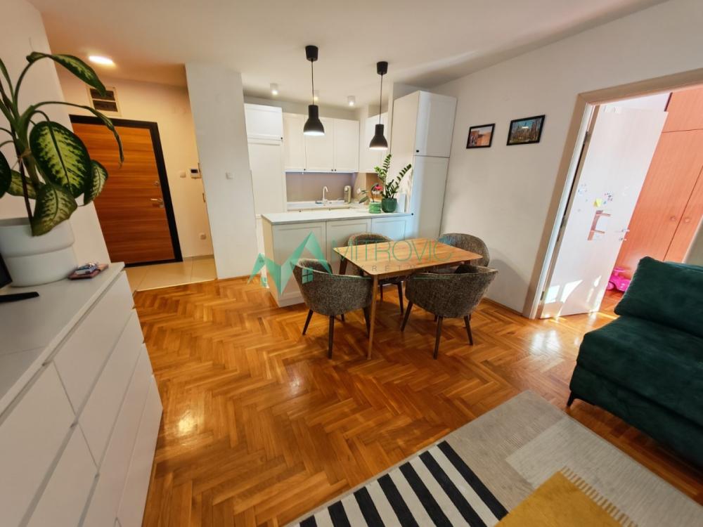 Slika 1 - Dvoiposoban stan na prodaju, 54m2, 159.650€