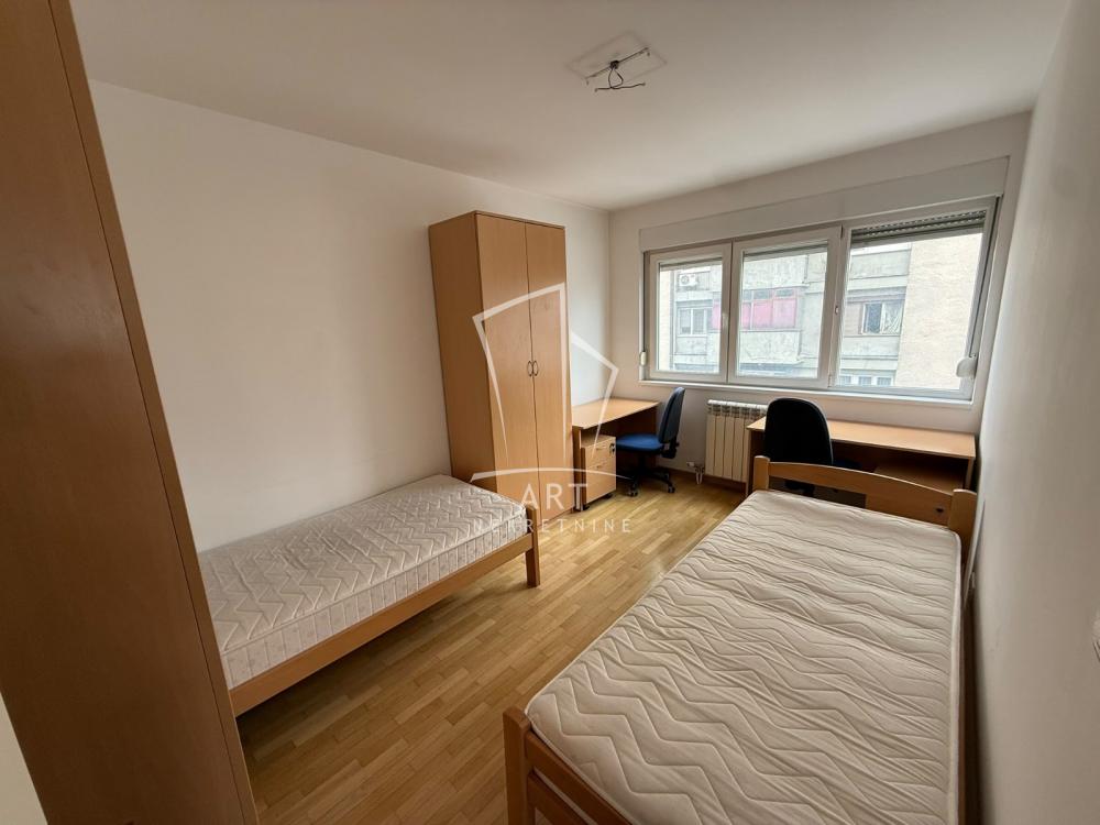 Slika 4 - Gospodara Vučića, Trosoban stan za izdavanje, 64m2, 1.100€