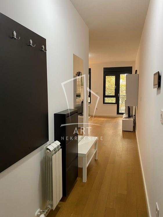Slika 5 - Vojvode Dobrnjca, Dvosoban stan za izdavanje, 40m2, 900€