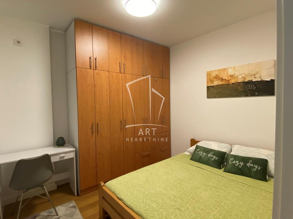 Slika 6 - Vojvode Dobrnjca, Dvosoban stan za izdavanje, 40m2, 900€