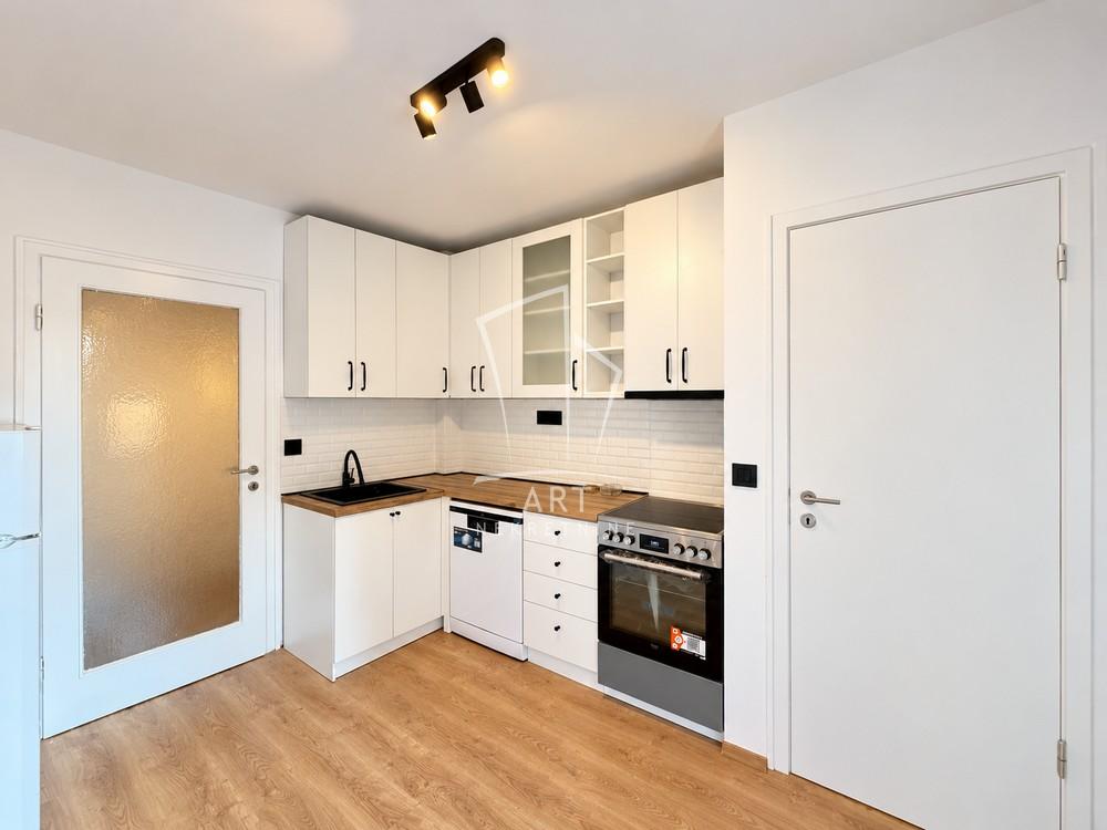 Slika 7 - Njegoševa, Dvosoban stan za izdavanje, 58m2, 1.000€