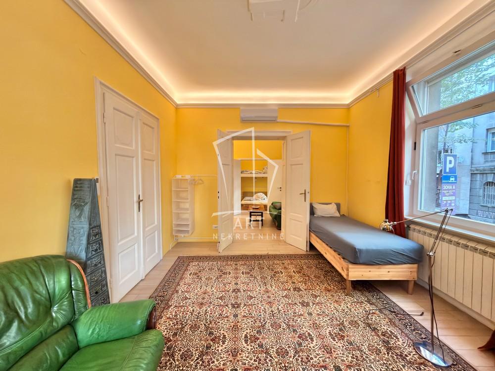 Slika 1 - Dositejeva, Troiposoban stan na prodaju, 82m2, 410.000€