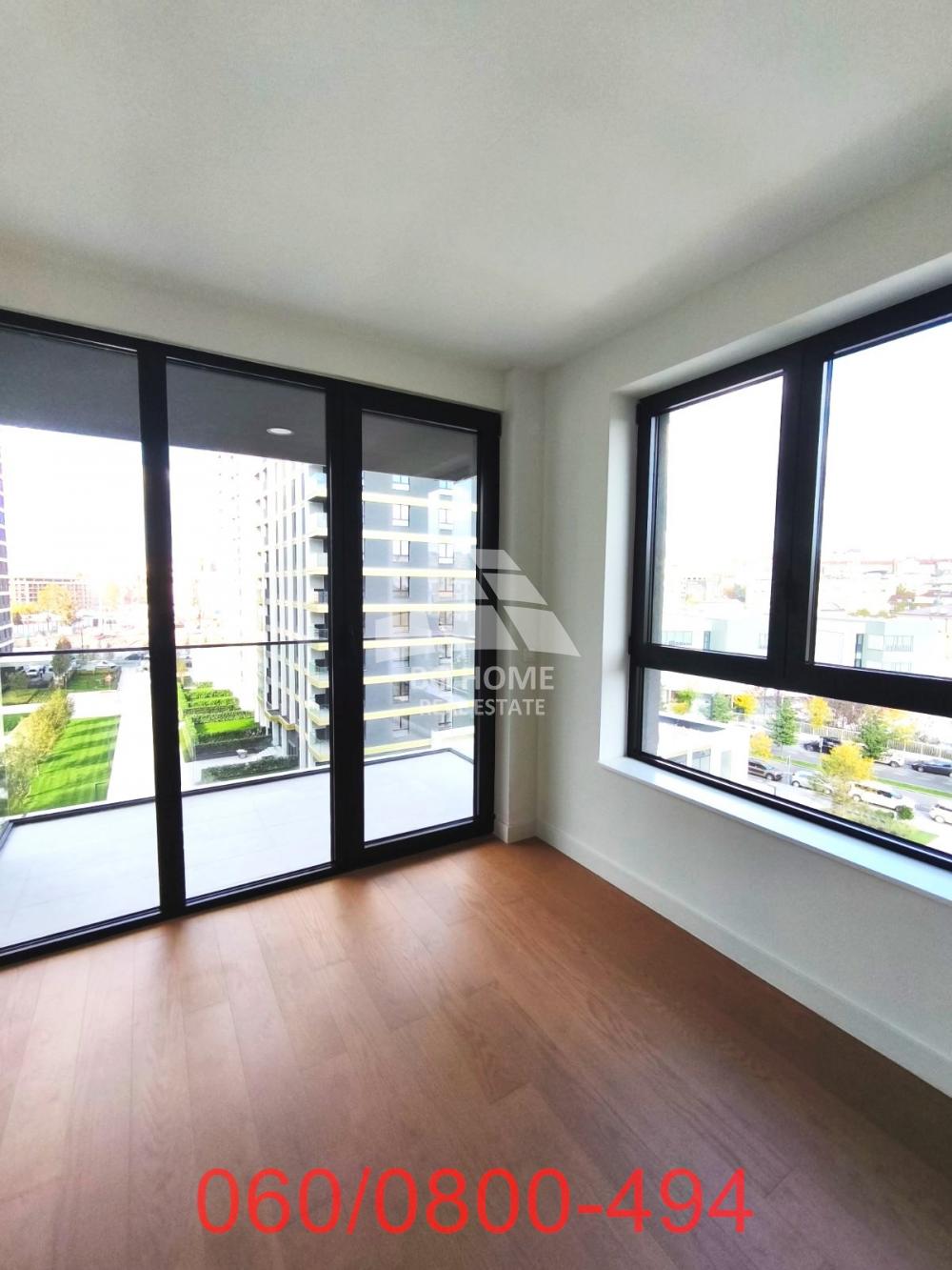Slika 2 - Vožda Đorđa Stratimirovića, Dvoiposoban stan za izdavanje, 79m2, 2.100€