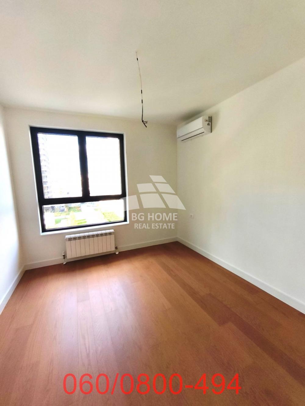 Slika 3 - Vožda Đorđa Stratimirovića, Dvoiposoban stan za izdavanje, 79m2, 2.100€