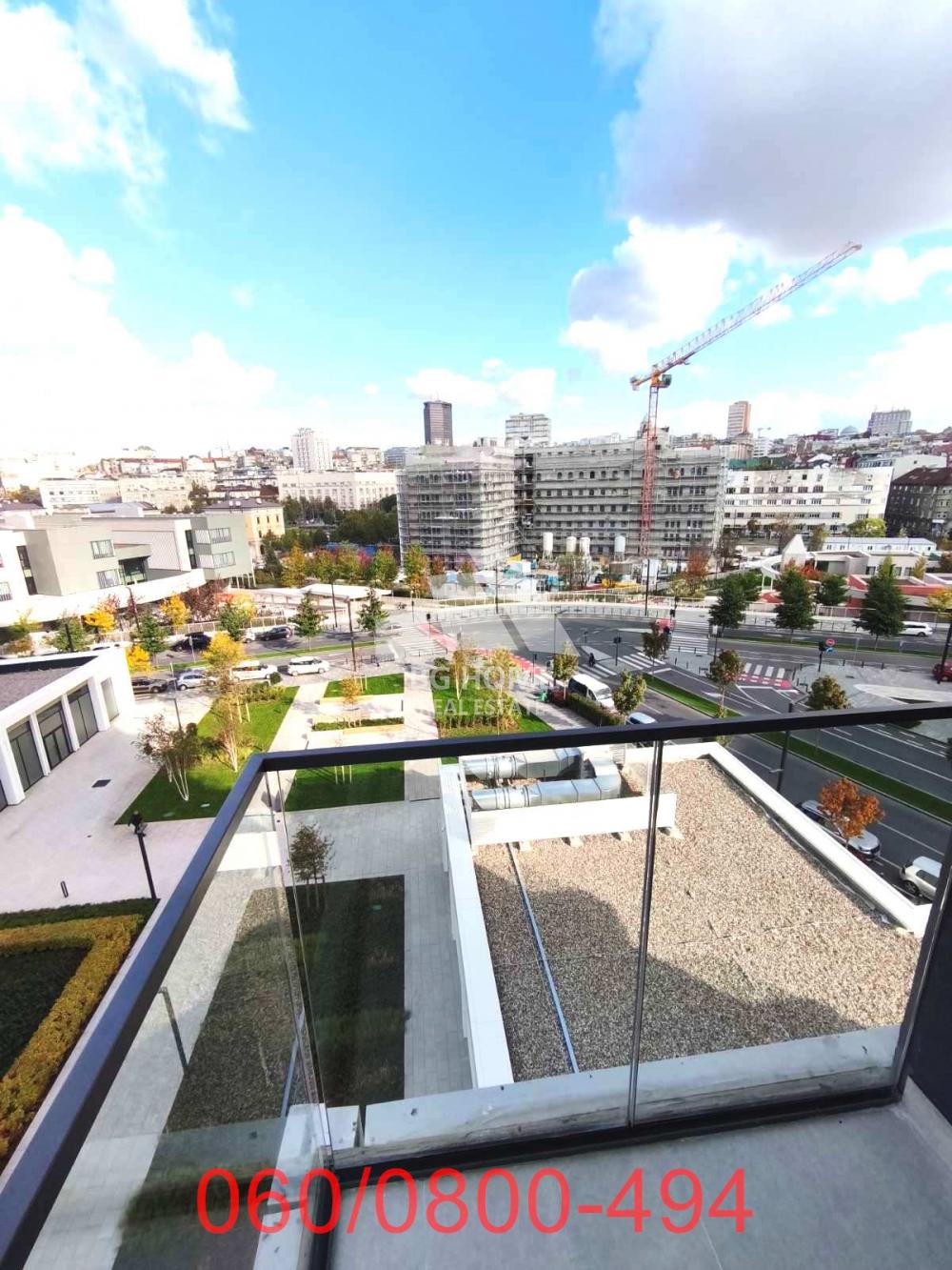 Slika 10 - Vožda Đorđa Stratimirovića, Dvoiposoban stan za izdavanje, 79m2, 2.100€