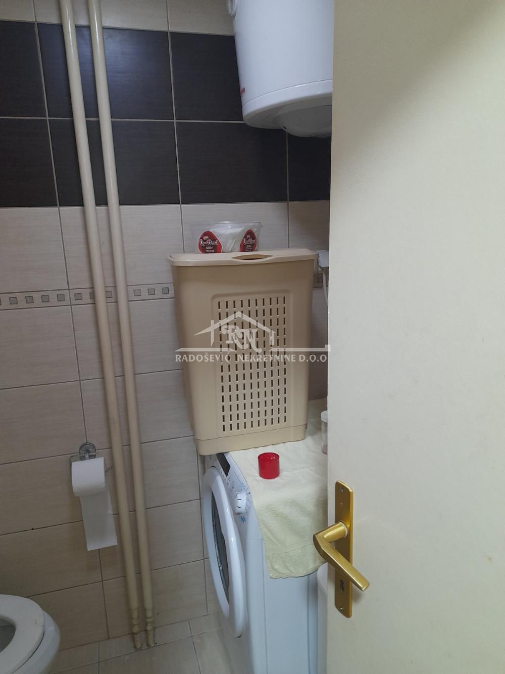 Slika 9 - Đuje i Dragoljuba, Dvosoban stan za izdavanje, 30m2, 300€