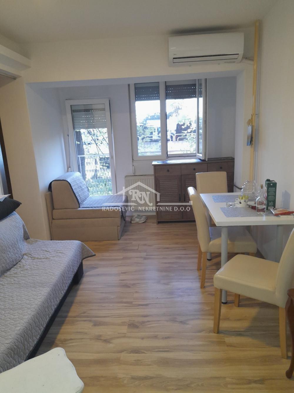 Slika 4 - Đuje i Dragoljuba, Dvosoban stan za izdavanje, 30m2, 300€