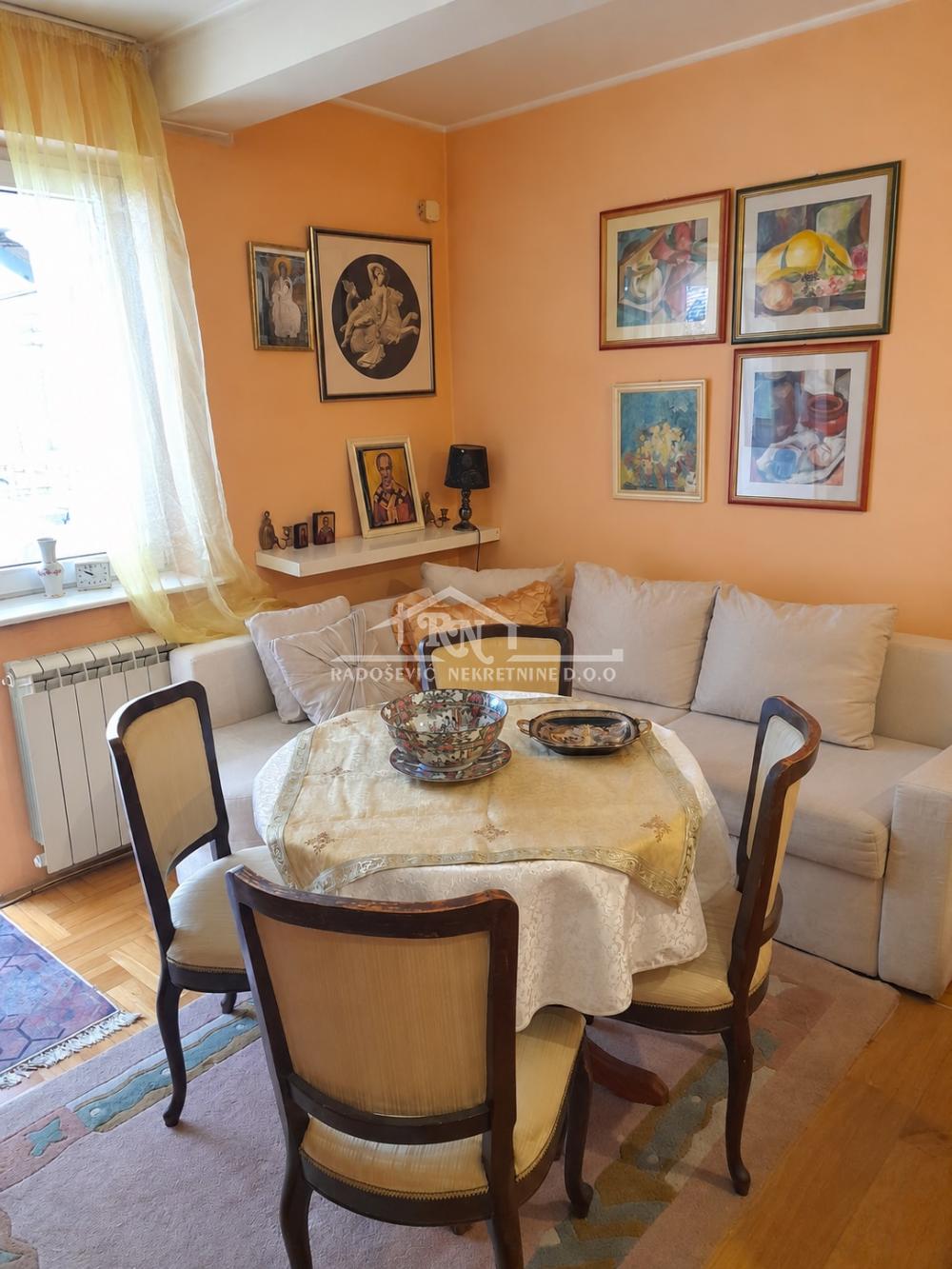 Slika 2 - Mile Jevtović, Jednoiposoban stan na prodaju, 28m2, 115.000€