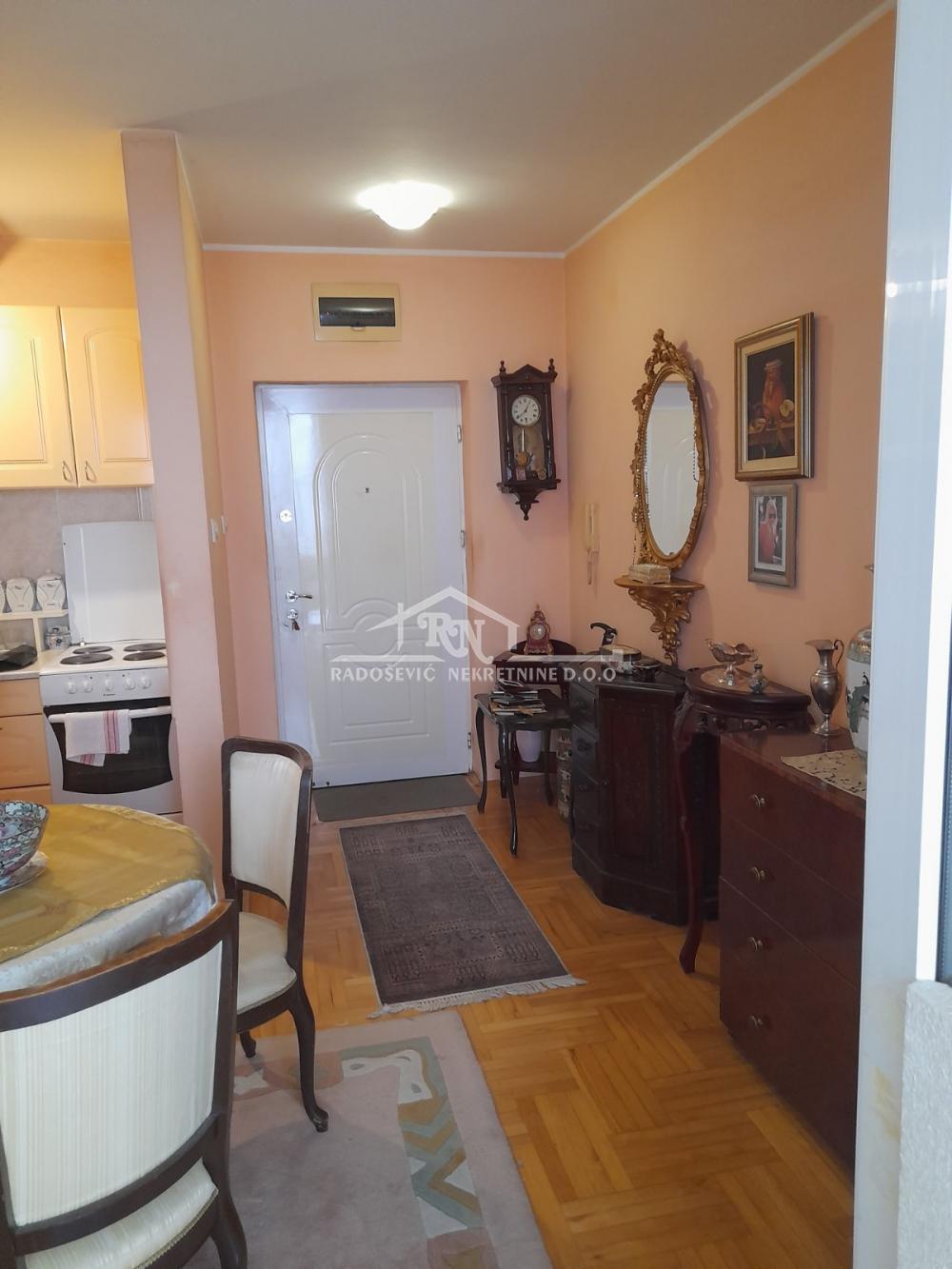 Slika 7 - Mile Jevtović, Jednoiposoban stan na prodaju, 28m2, 115.000€