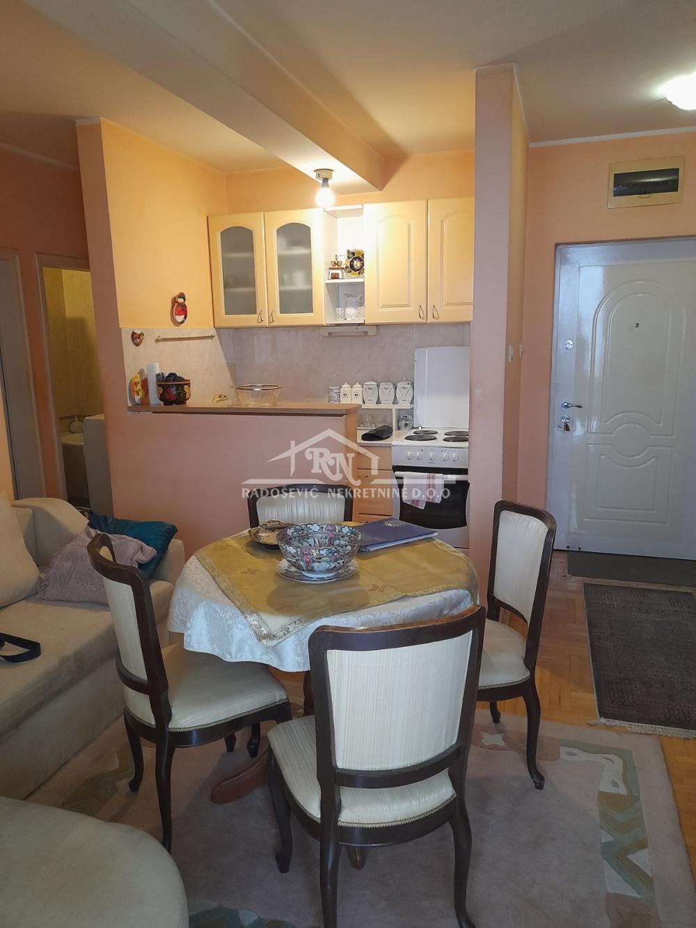 Slika 3 - Mile Jevtović, Jednoiposoban stan na prodaju, 28m2, 115.000€