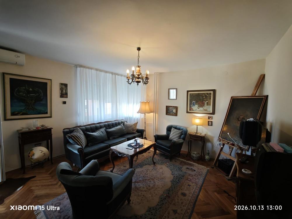 Slika 1 - Mileševska, Trosoban stan za izdavanje, 70m2, 1.300€