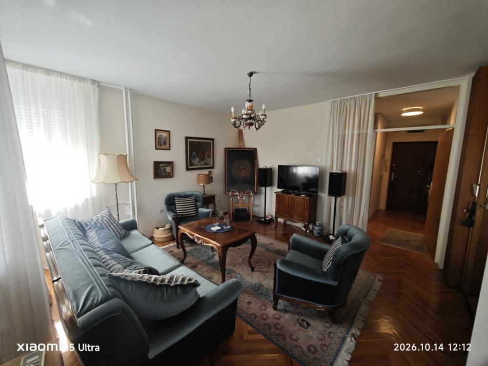 Slika 2 - Mileševska, Trosoban stan za izdavanje, 70m2, 1.300€