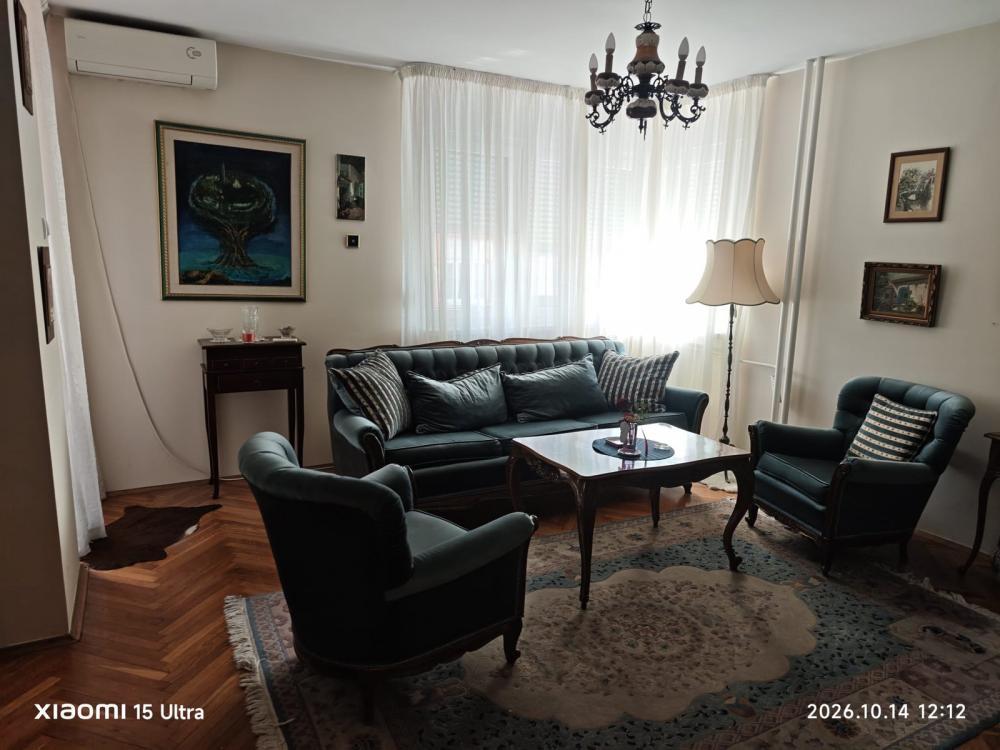 Glavna slika -Mileševska, Trosoban stan za izdavanje, 70m2, 1.300€