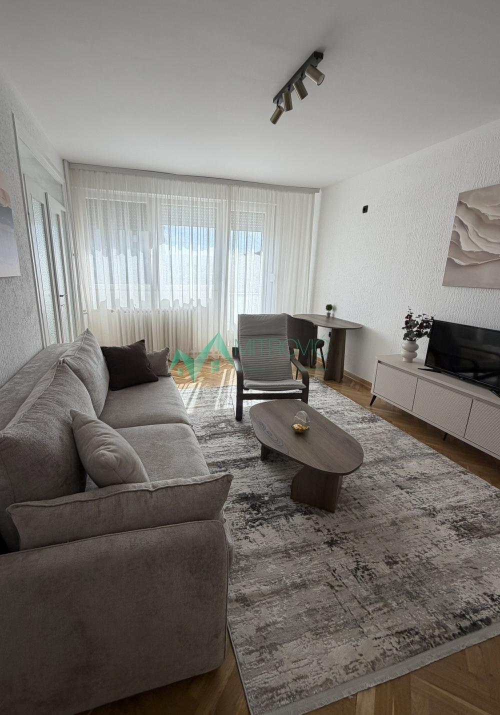 Slika 1 - Jednoiposoban stan za izdavanje, 39m2, 600€