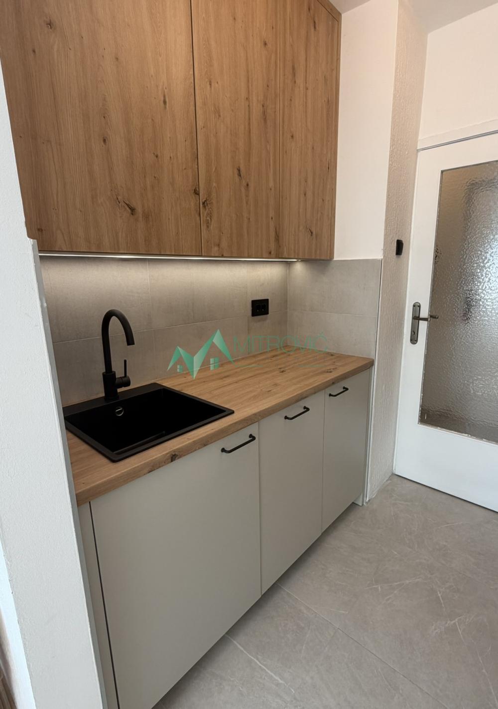 Slika 4 - Jednoiposoban stan za izdavanje, 39m2, 600€