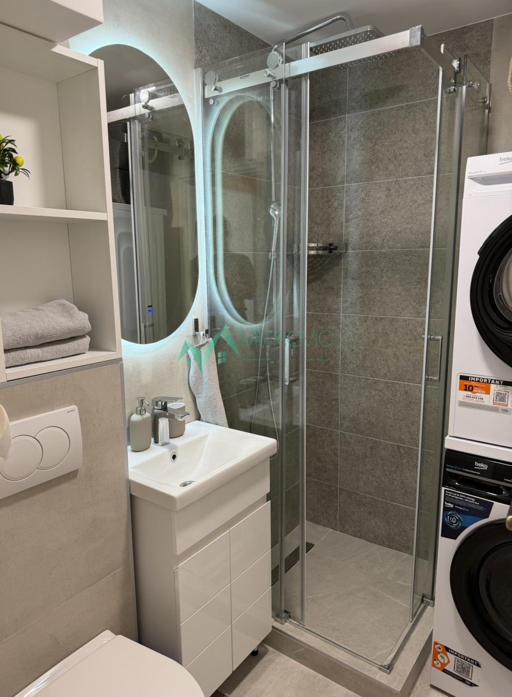 Slika 10 - Jednoiposoban stan za izdavanje, 39m2, 600€