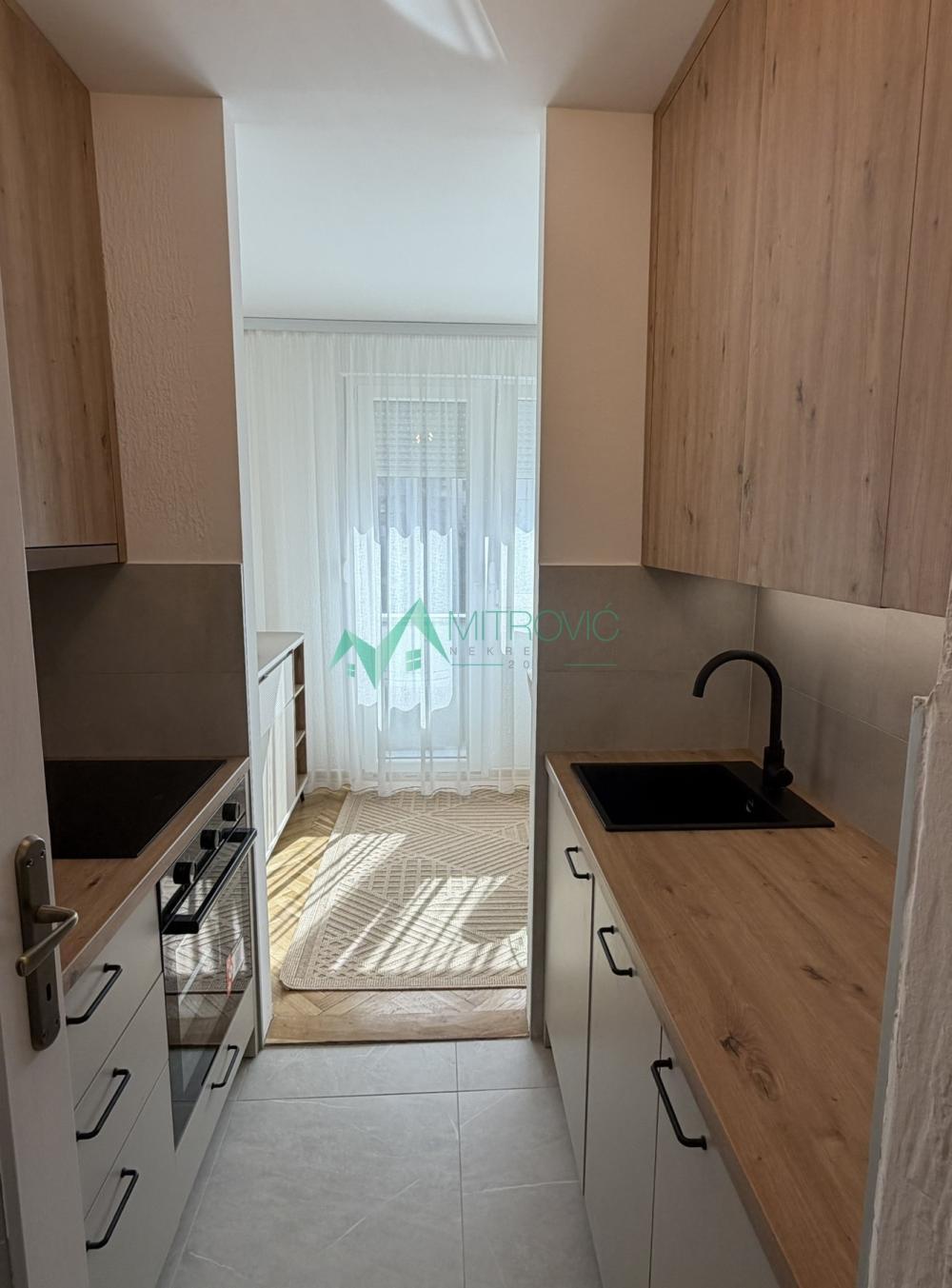 Slika 3 - Jednoiposoban stan za izdavanje, 39m2, 600€