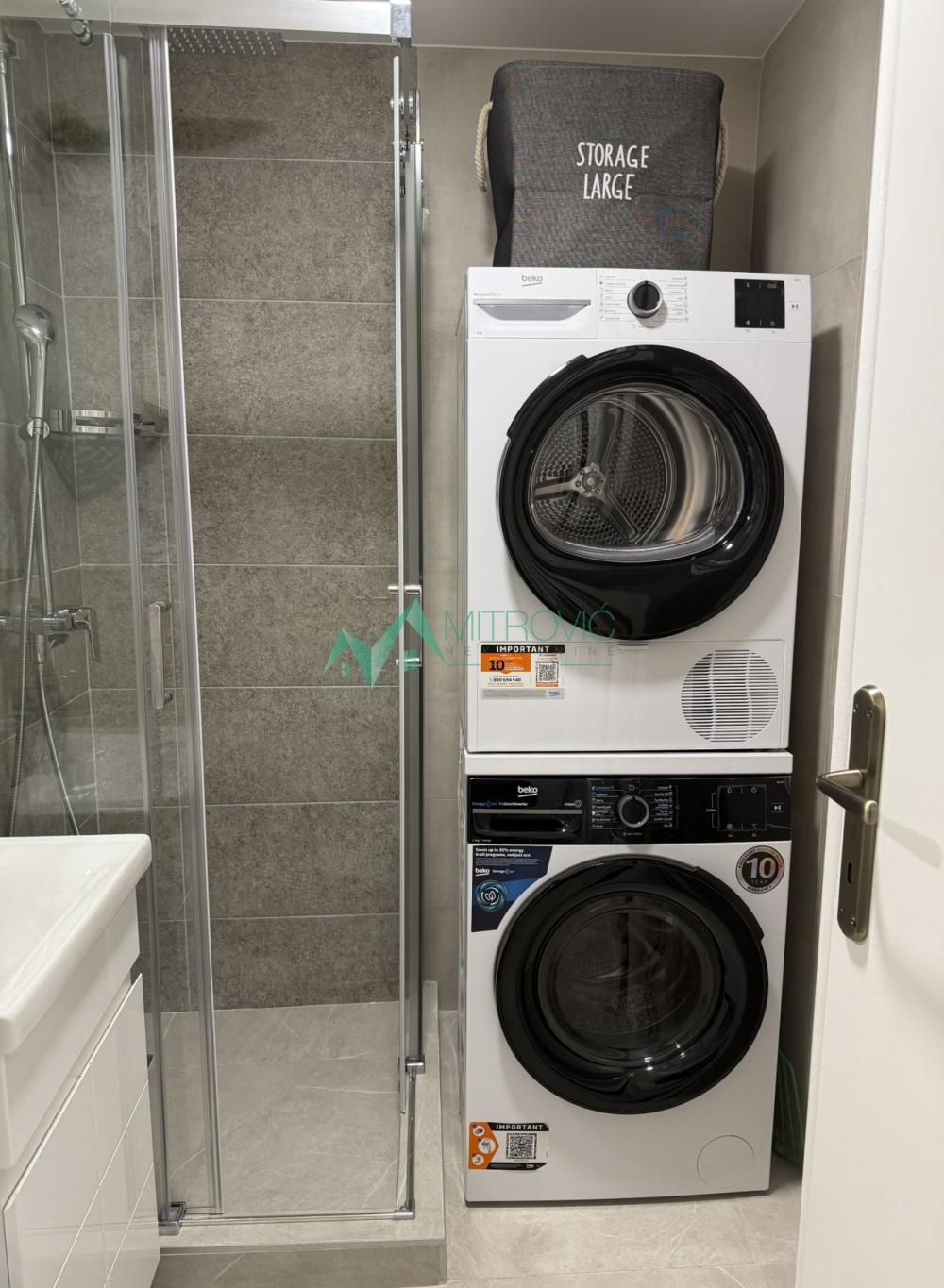 Slika 9 - Jednoiposoban stan za izdavanje, 39m2, 600€
