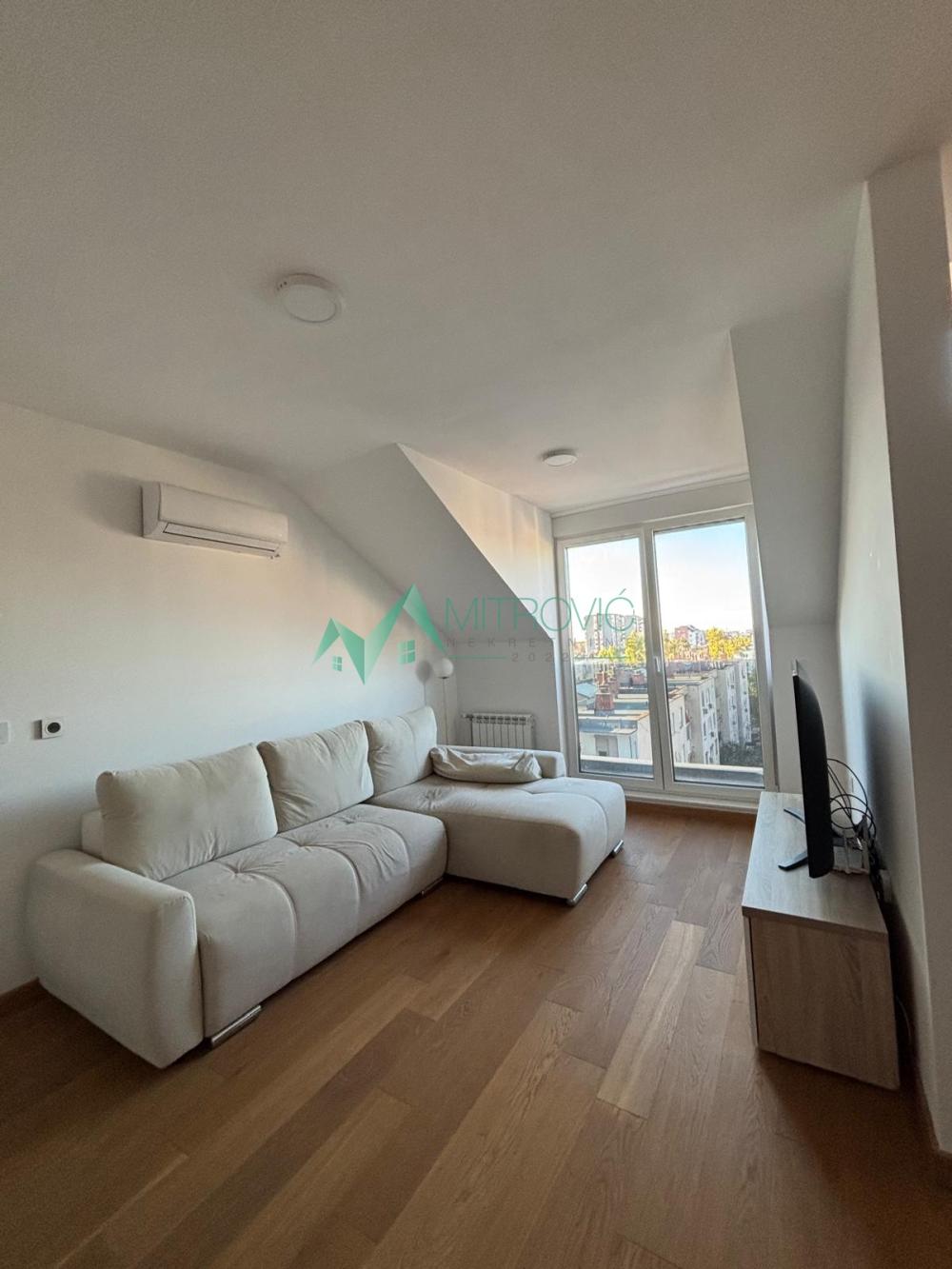 Slika 1 - Dvoiposoban stan na prodaju, 59m2, 187.500€