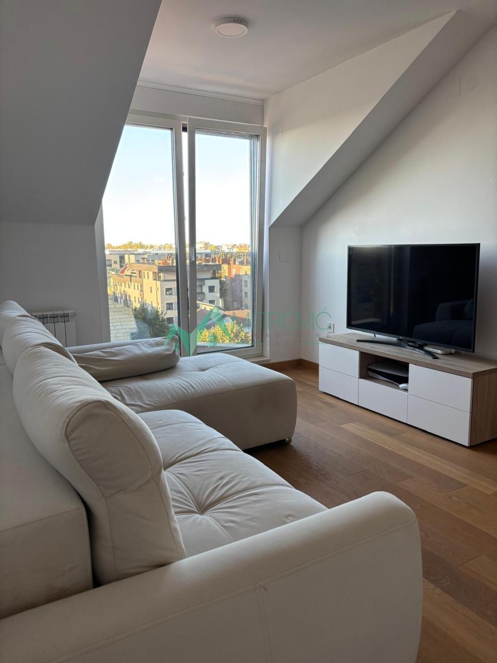 Slika 2 - Dvoiposoban stan na prodaju, 59m2, 187.500€