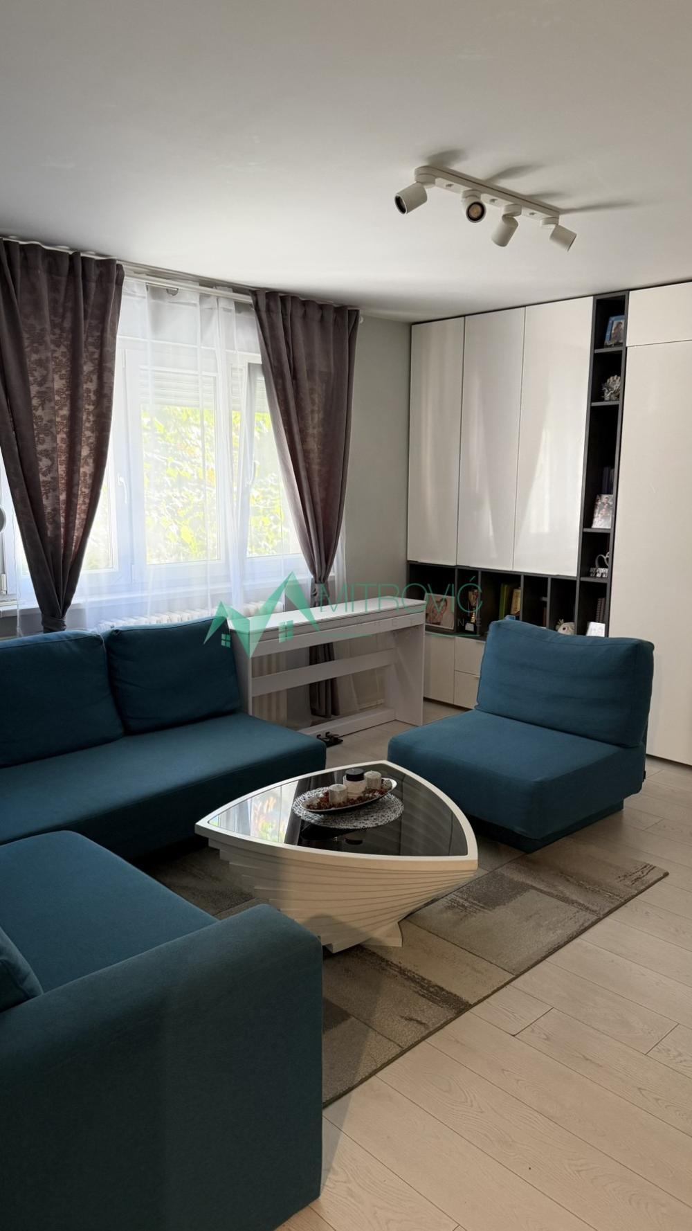 Glavna slika -Jednoiposoban stan na prodaju, 46m2, 131.300€