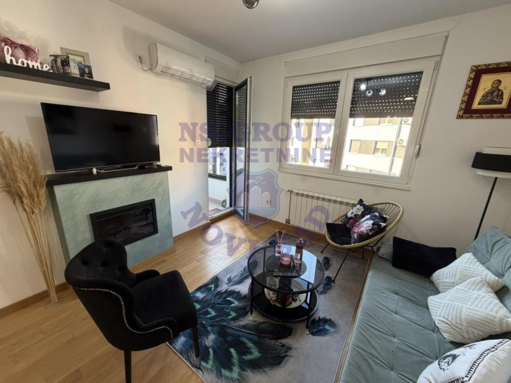 Slika 1 - Dvosoban stan na prodaju, 38m2, 133.900€