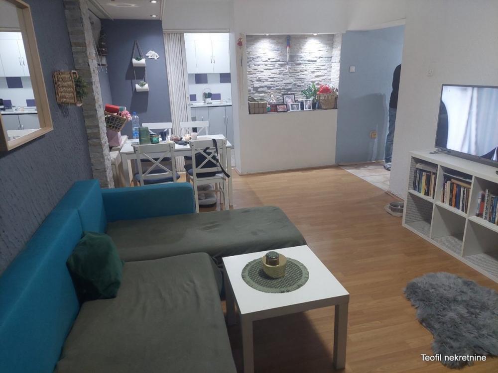 Slika 1 - Dr Ivana Ribara, Trosoban stan na prodaju, 61m2, 150.000€