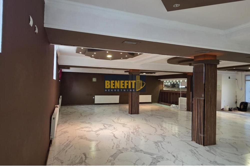 Slika 3 -  Lokal za izdavanje, 180m2, 1.200€