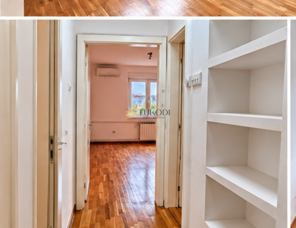 Slika 1 - Trosoban stan za izdavanje, 77m2, 1.000€