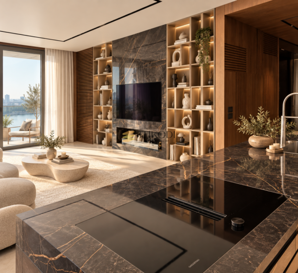 Slika 4 - Četvorosoban stan na prodaju, 167m2, 1.472.000€