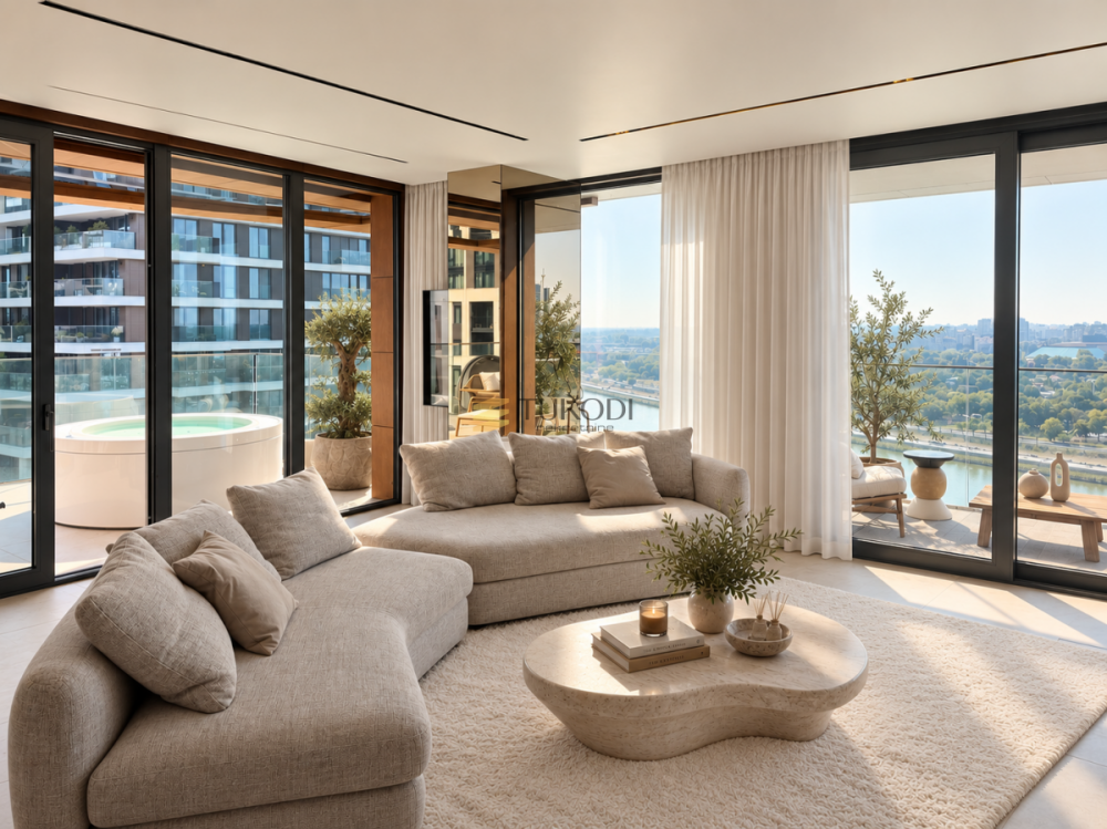 Slika 5 - Četvorosoban stan na prodaju, 167m2, 1.472.000€