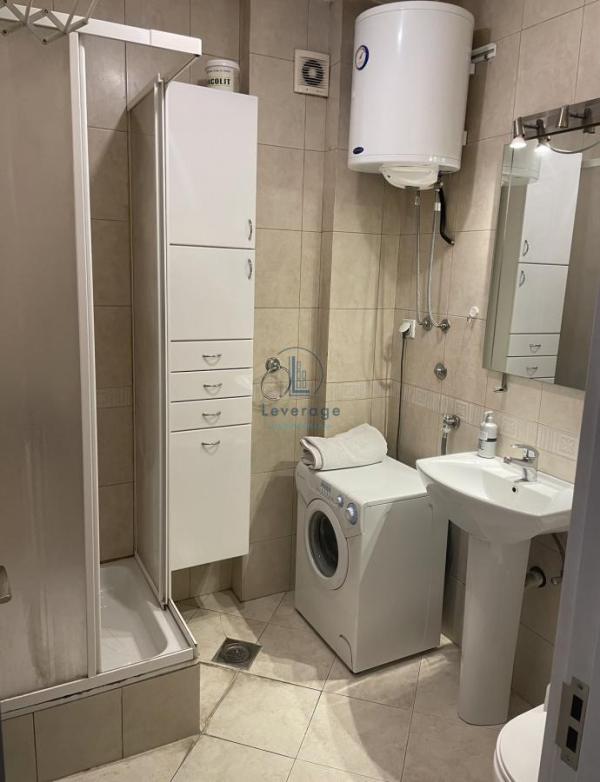 Slika 5 - Bulevar oslobođenja, Jednosoban stan za izdavanje, 35m2, 550€