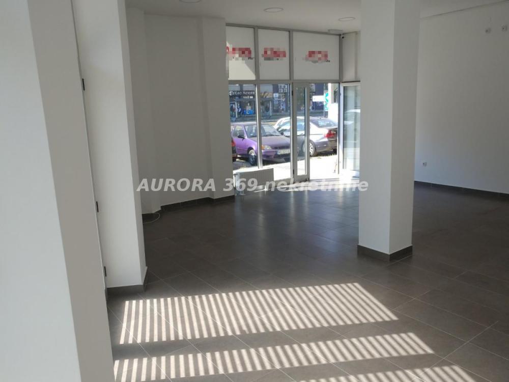 Slika 1 -  Lokal za izdavanje, 50m2, 650€