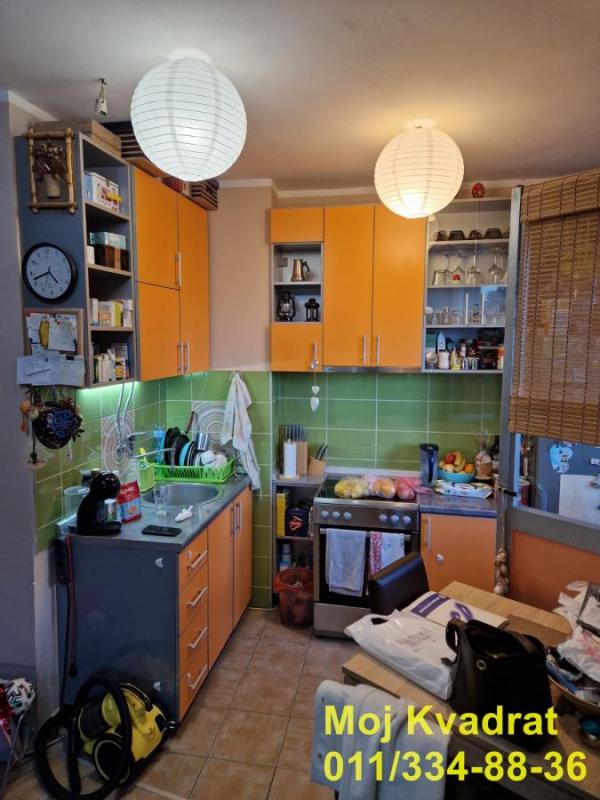 Slika 1 - Jednosoban stan na prodaju, 28m2, 112.000€