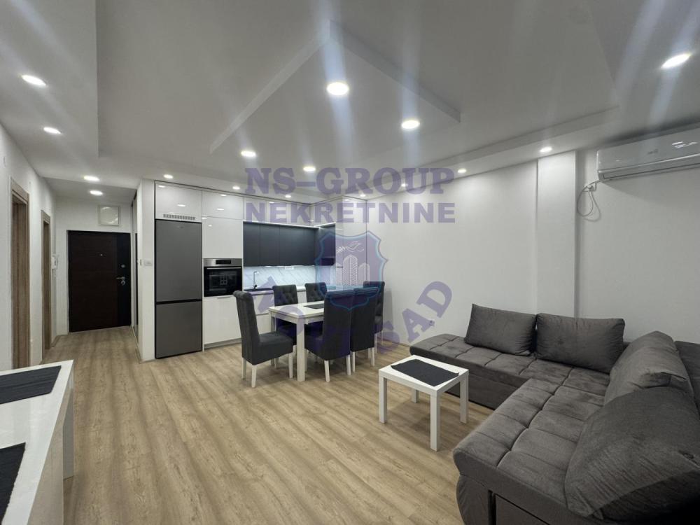 Slika 1 - Jednoiposoban stan na prodaju, 46m2, 128.750€