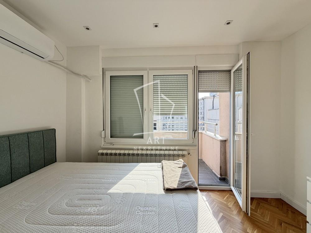 Slika 9 - Obilićev Venac, Dvosoban stan za izdavanje, 66m2, 1.300€