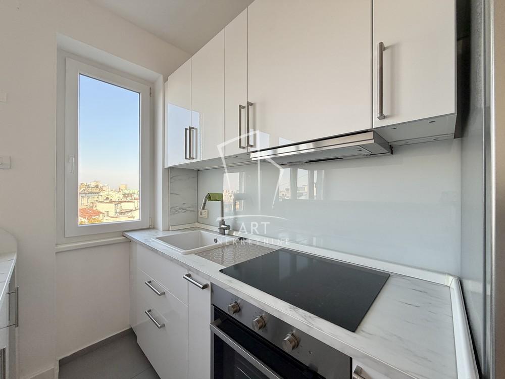 Slika 6 - Obilićev Venac, Dvosoban stan za izdavanje, 66m2, 1.300€
