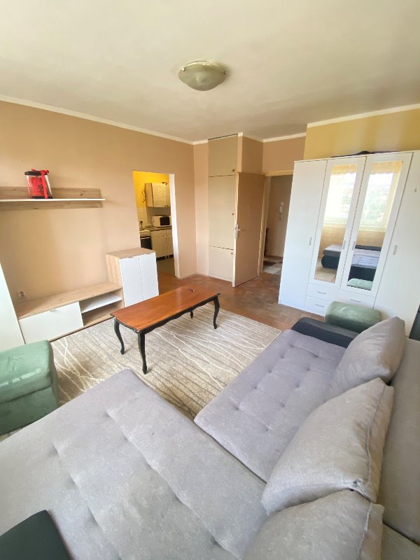 Slika 1 - 16.oktobra, Jednosoban stan za izdavanje, 41m2, 300€