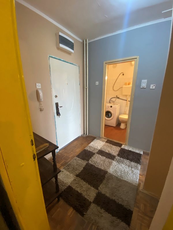 Slika 10 - 16.oktobra, Jednosoban stan za izdavanje, 41m2, 300€