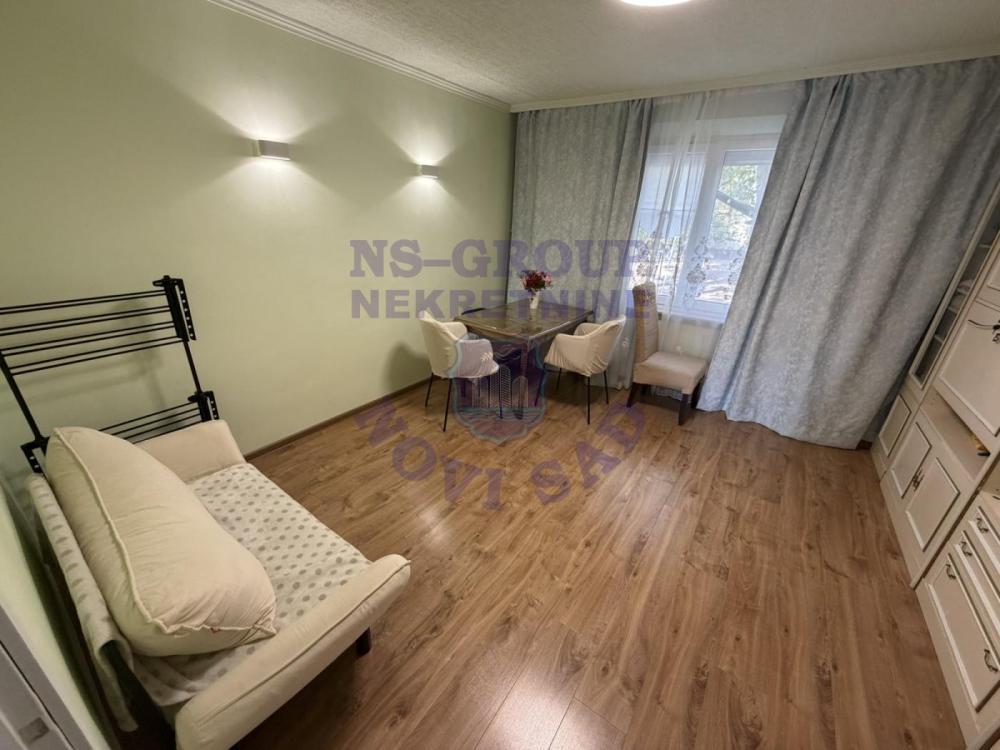 Glavna slika -Jednoiposoban stan na prodaju, 37m2, 99.910€