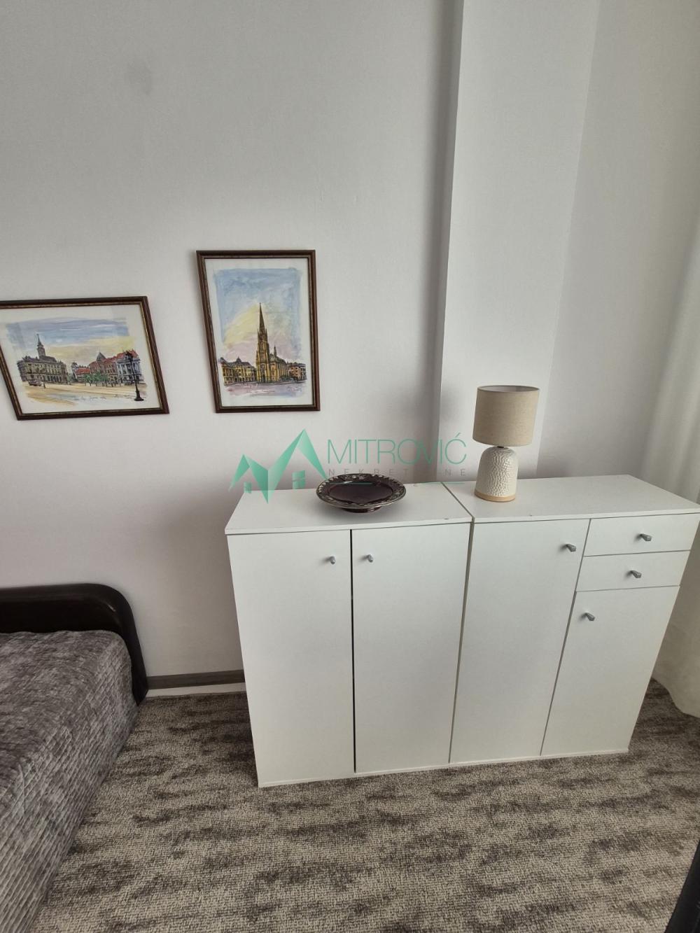 Slika 8 -  Stan za izdavanje, 20m2, 300€