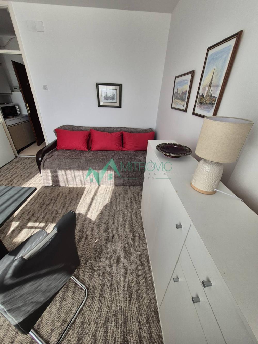 Slika 3 -  Stan za izdavanje, 20m2, 300€