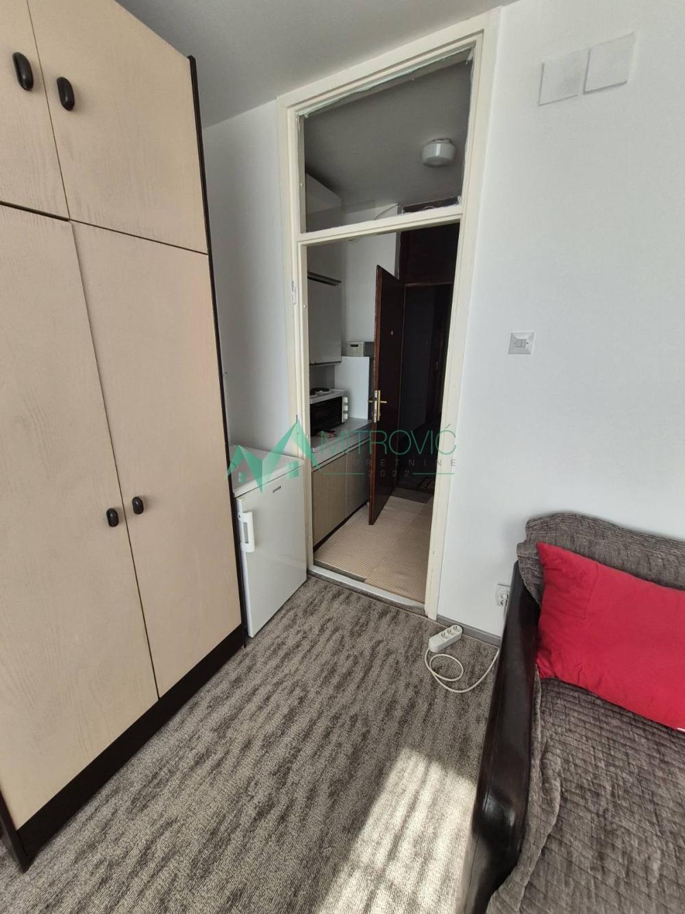 Slika 7 -  Stan za izdavanje, 20m2, 300€